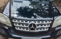Mercedes Benz ML 350 Bluetech 2011 mediacongo